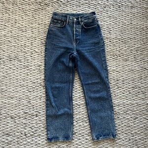 Acne Studios Mece Jeans